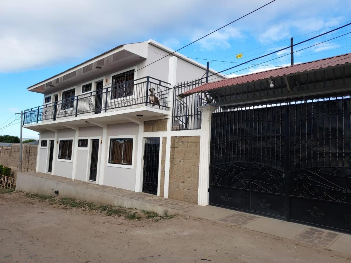Estelí Wally'S Place מראה חיצוני תמונה